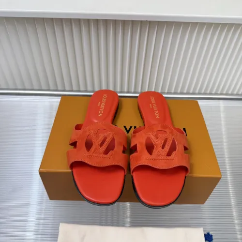Louis Vuitton Slippers For Women #1461803