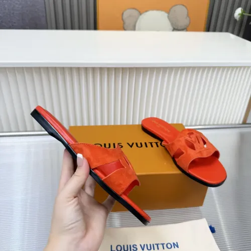Replica Louis Vuitton Slippers For Women #1461803 $82.00 USD for Wholesale