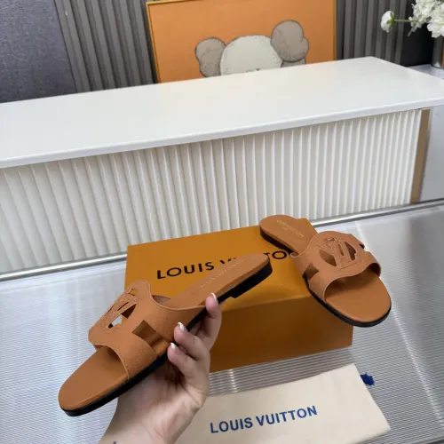 Replica Louis Vuitton Slippers For Women #1461804 $82.00 USD for Wholesale