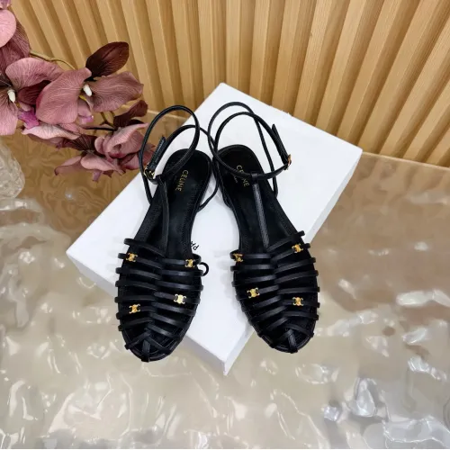 Replica Celine Sandal For Women #1461813 $108.00 USD for Wholesale