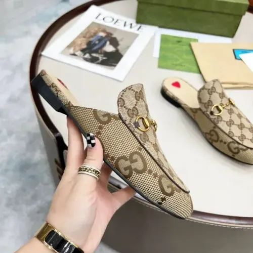 Replica Gucci Slippers For Men #1461814 $72.00 USD for Wholesale