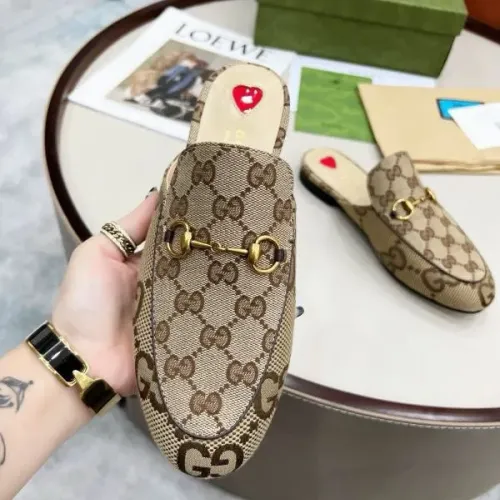 Replica Gucci Slippers For Women #1461815 $72.00 USD for Wholesale