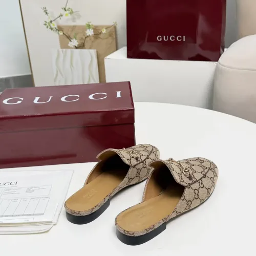Replica Gucci Slippers For Men #1461816 $72.00 USD for Wholesale