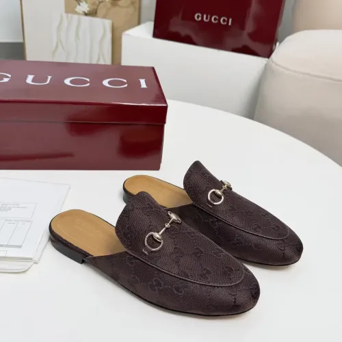 Replica Gucci Slippers For Men #1461818 $72.00 USD for Wholesale