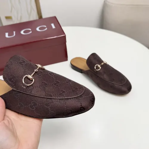 Replica Gucci Slippers For Men #1461818 $72.00 USD for Wholesale