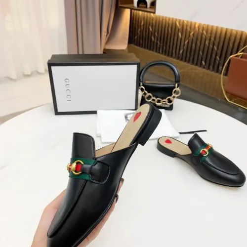 Replica Gucci Slippers For Men #1461822 $76.00 USD for Wholesale