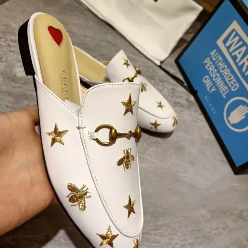 Replica Gucci Slippers For Women #1461827 $76.00 USD for Wholesale
