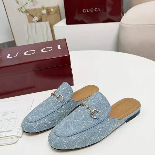 Gucci Slippers For Women #1461828