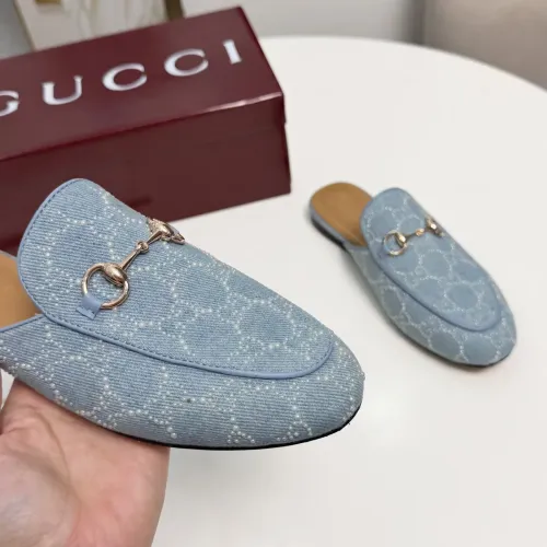 Replica Gucci Slippers For Women #1461828 $100.00 USD for Wholesale