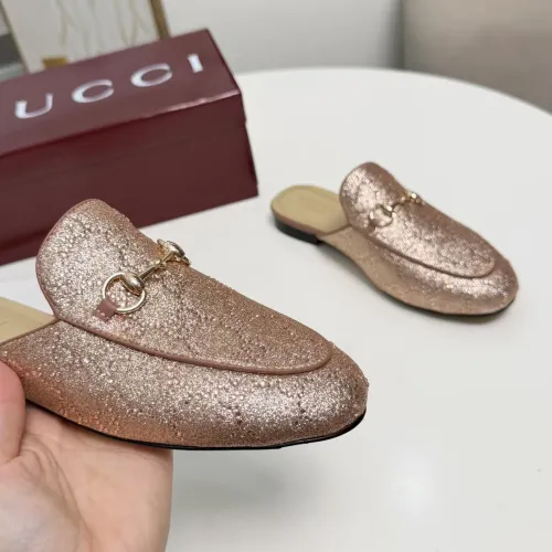 Replica Gucci Slippers For Women #1461829 $100.00 USD for Wholesale