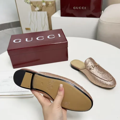 Replica Gucci Slippers For Women #1461829 $100.00 USD for Wholesale