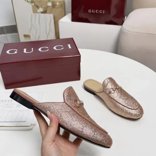 Replica Gucci Slippers For Women #1461829 $100.00 USD for Wholesale