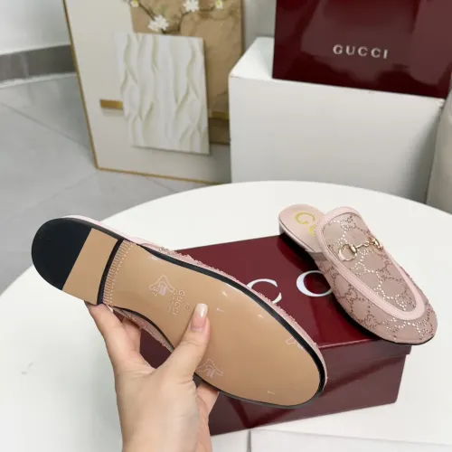 Replica Gucci Slippers For Women #1461830 $100.00 USD for Wholesale