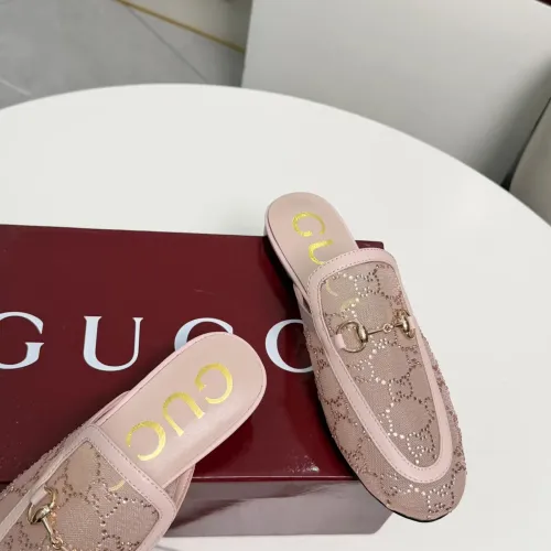 Replica Gucci Slippers For Women #1461830 $100.00 USD for Wholesale