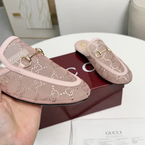 Replica Gucci Slippers For Women #1461830 $100.00 USD for Wholesale