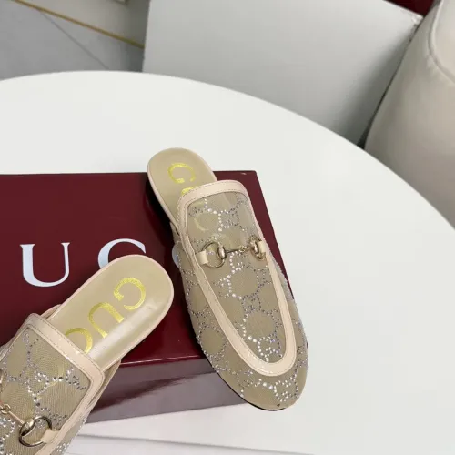 Replica Gucci Slippers For Women #1461831 $100.00 USD for Wholesale