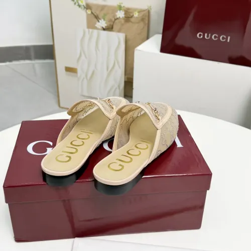 Replica Gucci Slippers For Women #1461831 $100.00 USD for Wholesale
