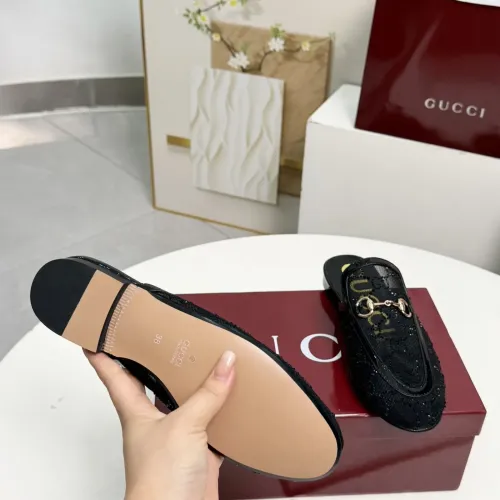 Replica Gucci Slippers For Women #1461833 $100.00 USD for Wholesale