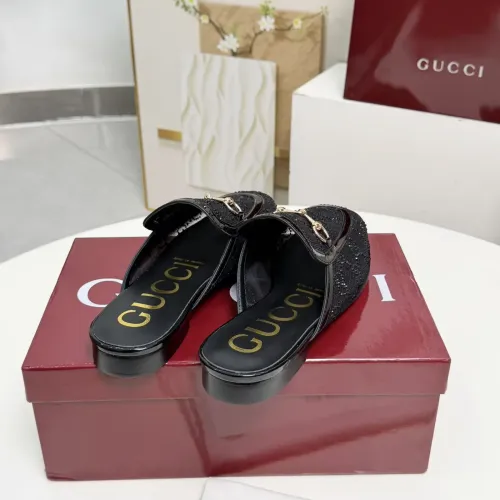 Replica Gucci Slippers For Women #1461833 $100.00 USD for Wholesale