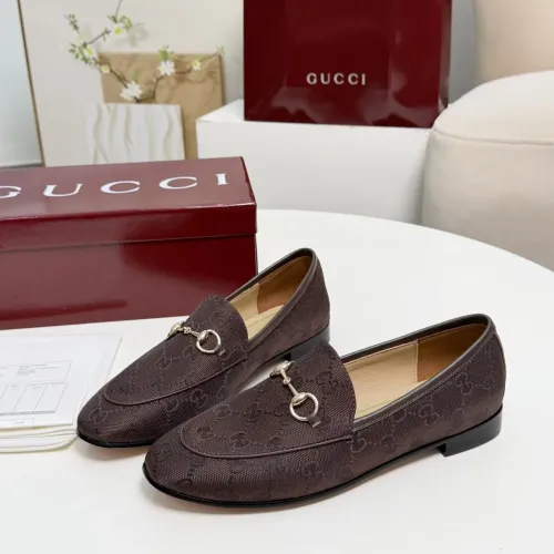 Gucci Oxfords Shoes For Men #1461835
