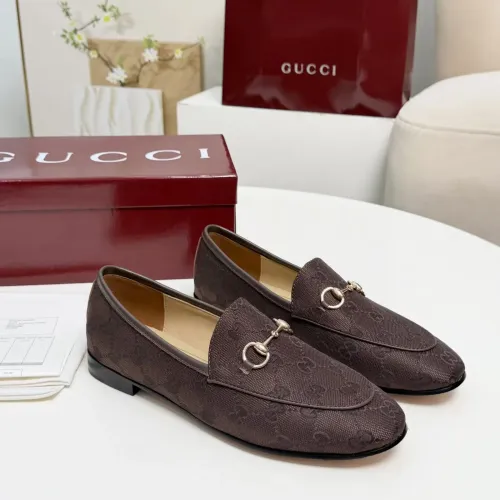 Replica Gucci Oxfords Shoes For Men #1461835 $100.00 USD for Wholesale