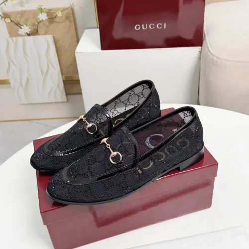 Gucci Oxfords Shoes For Women #1461836