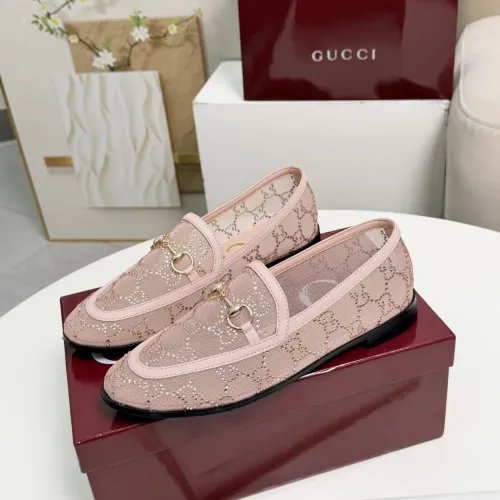 Gucci Oxfords Shoes For Women #1461837