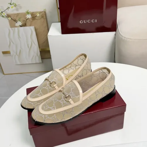 Gucci Oxfords Shoes For Women #1461838
