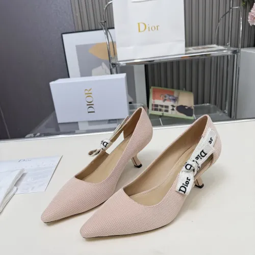 Christian Dior High-Heeled Shoes For Women #1461840