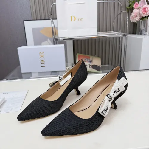 Christian Dior High-Heeled Shoes For Women #1461842