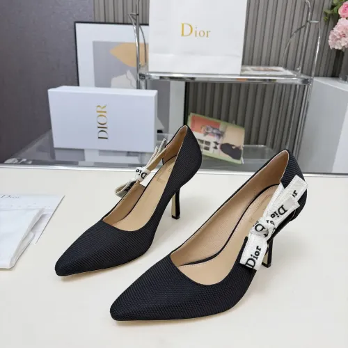 Christian Dior High-Heeled Shoes For Women #1461843