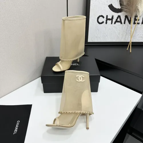 Chanel Boots For Women #1461844