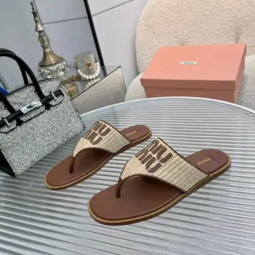 MIU MIU Slippers For Women #1461847