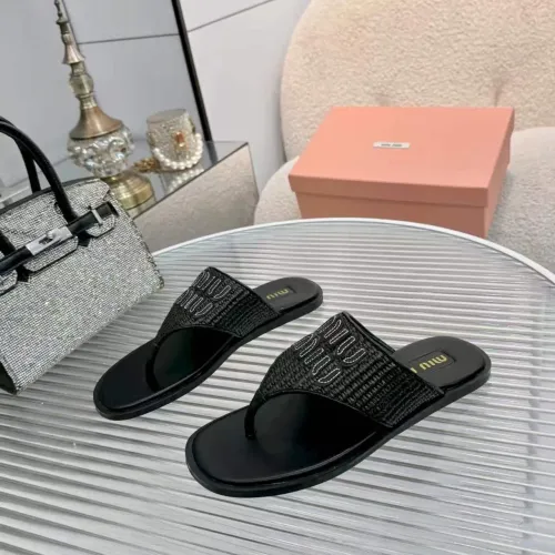 MIU MIU Slippers For Women #1461848