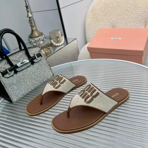 MIU MIU Slippers For Women #1461850
