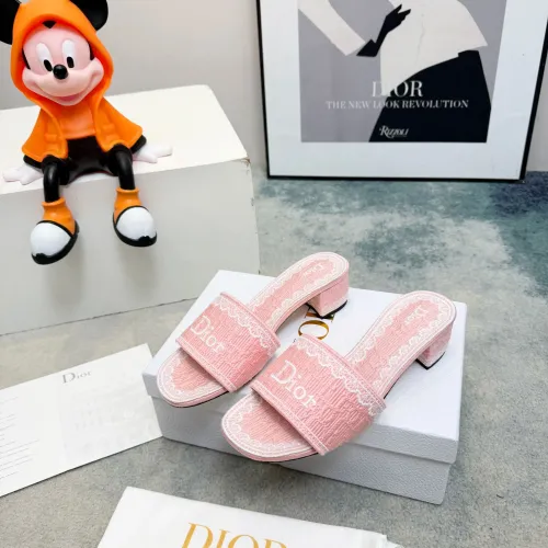 Christian Dior Slippers For Women #1461855