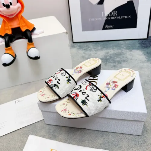 Christian Dior Slippers For Women #1461856