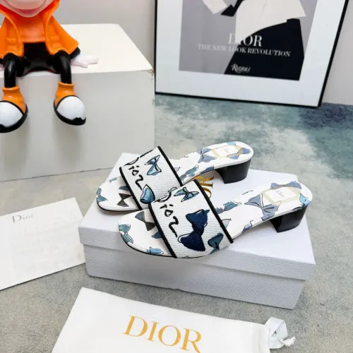 Christian Dior Slippers For Women #1461858