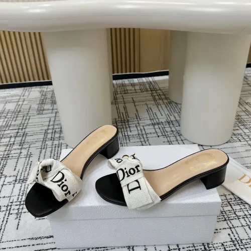 Christian Dior Slippers For Women #1461866