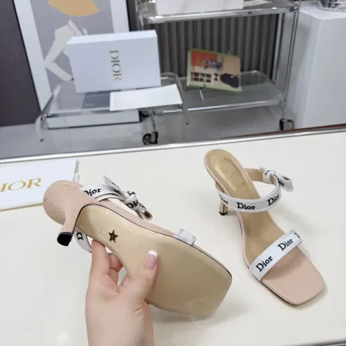 Replica Christian Dior Sandal For Women #1461867 $98.00 USD for Wholesale