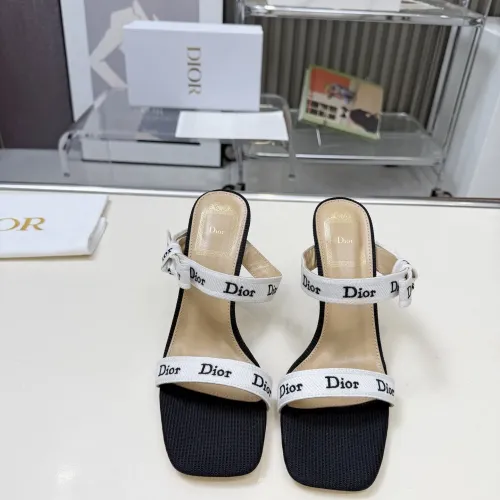 Replica Christian Dior Sandal For Women #1461868 $98.00 USD for Wholesale