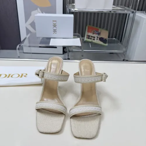 Replica Christian Dior Sandal For Women #1461869 $98.00 USD for Wholesale