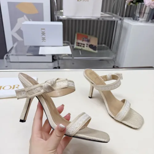 Replica Christian Dior Sandal For Women #1461869 $98.00 USD for Wholesale