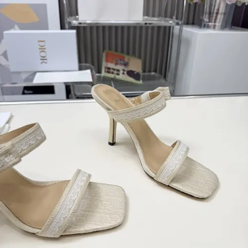 Replica Christian Dior Sandal For Women #1461869 $98.00 USD for Wholesale