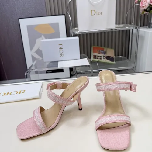 Replica Christian Dior Sandal For Women #1461870 $98.00 USD for Wholesale