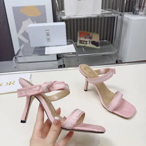 Replica Christian Dior Sandal For Women #1461870 $98.00 USD for Wholesale