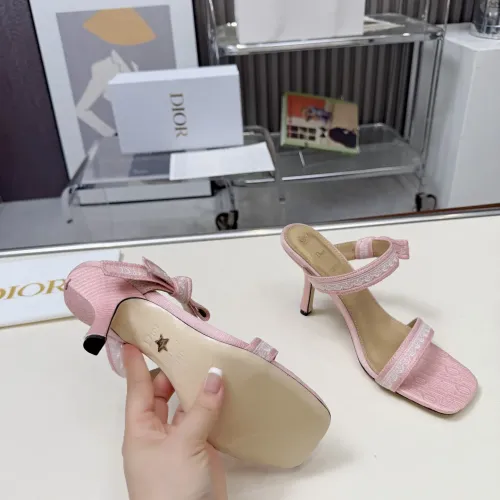 Replica Christian Dior Sandal For Women #1461870 $98.00 USD for Wholesale