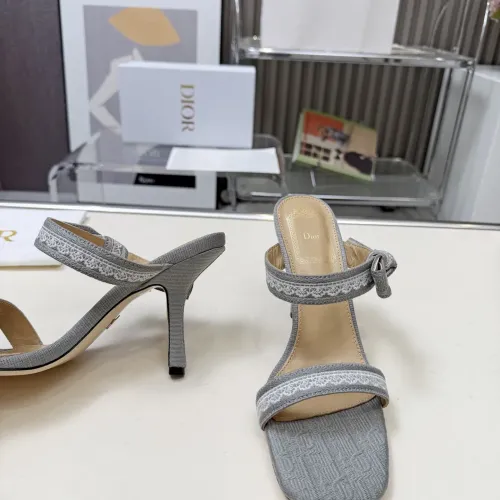 Replica Christian Dior Sandal For Women #1461872 $98.00 USD for Wholesale