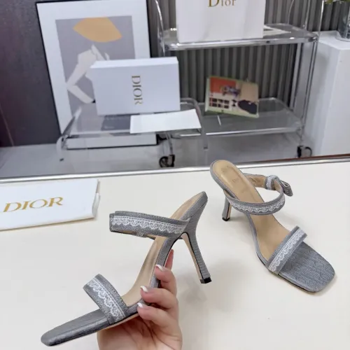 Replica Christian Dior Sandal For Women #1461872 $98.00 USD for Wholesale