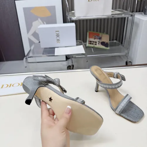 Replica Christian Dior Sandal For Women #1461872 $98.00 USD for Wholesale
